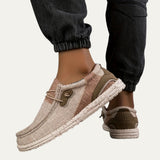 Orthopedic Loafers Men | Non-Slip Comfort & Classic Style