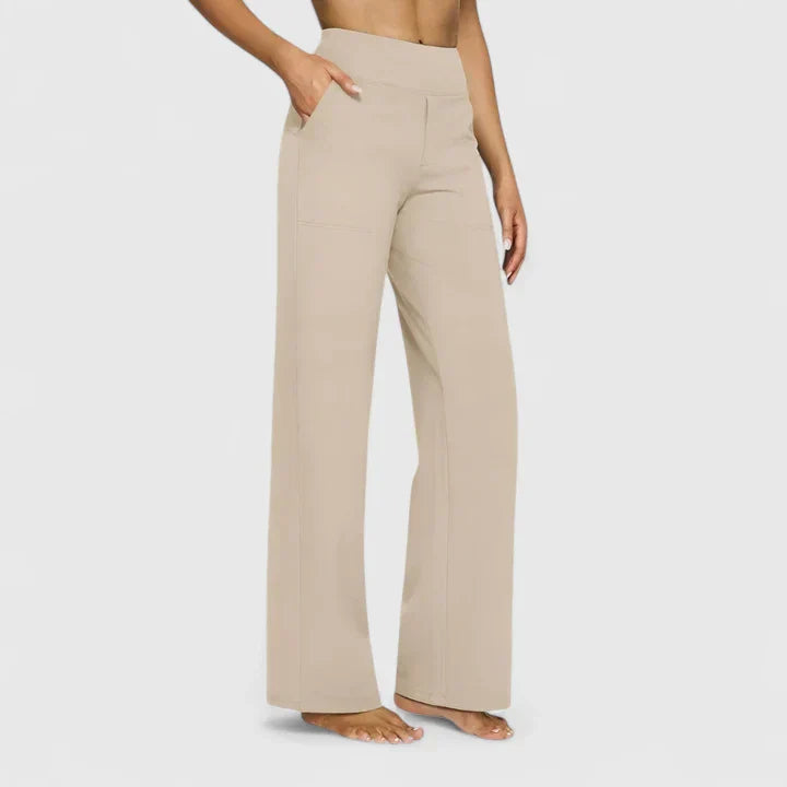 Jasmynne | Lightweight Everyday Comfort Trousers