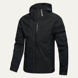 Waterproof Rain Jacket Men | Windproof, Outdoor Adventure