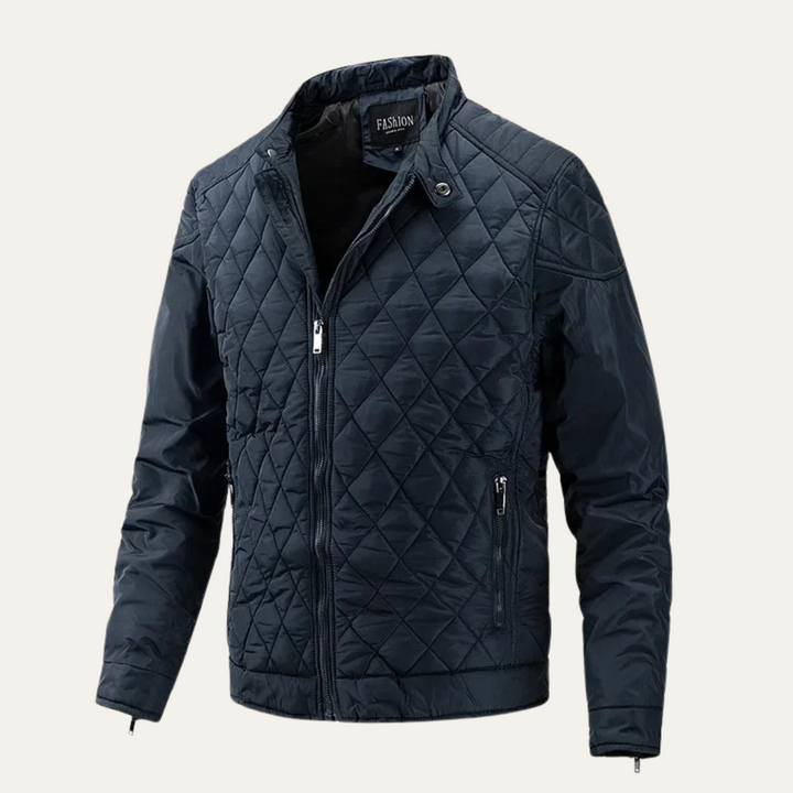 Bruce | Lightweight Quilted Padded Jacket