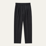 Men's Vintage Tailored Pleated Pants | Classic Style, Timeless Sophistication