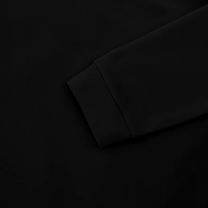 Edwin | Half-Zip Knit Jumper with Stand Collar