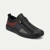Men's Luxury Leather Sneakers | Premium Comfort & Designer Style