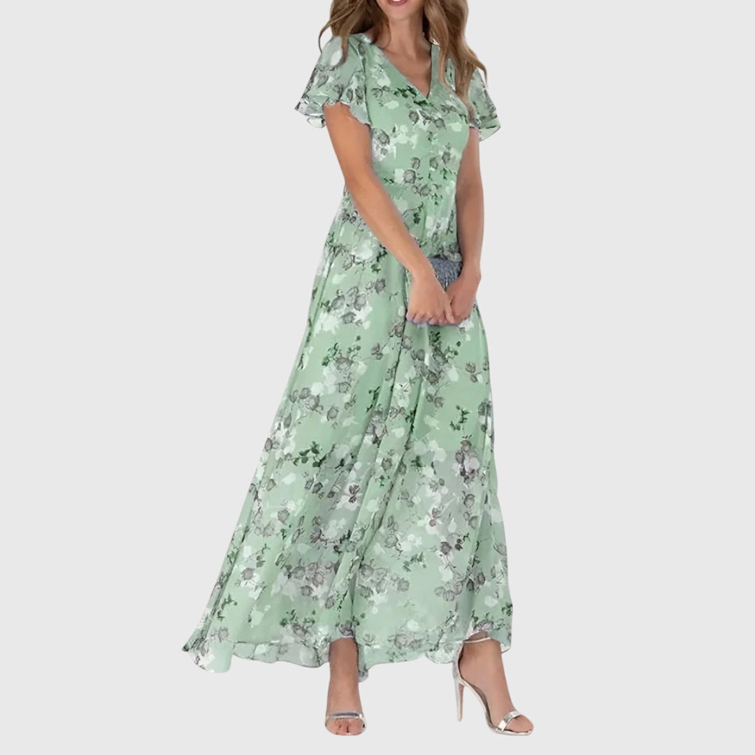 Lola | Flattering Elegant Dress