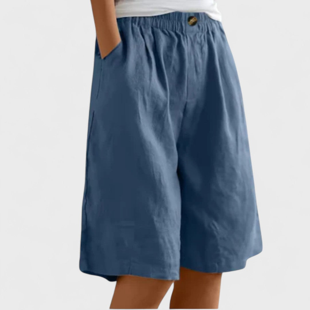 Katy | Women's Elegant Comfortable Summer Shorts