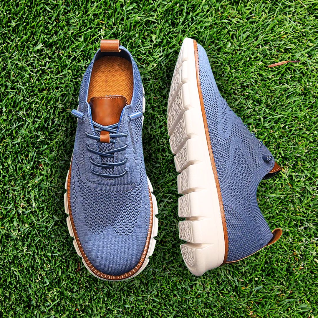 Men's Orthopaedic Walking Shoes | Arch Support