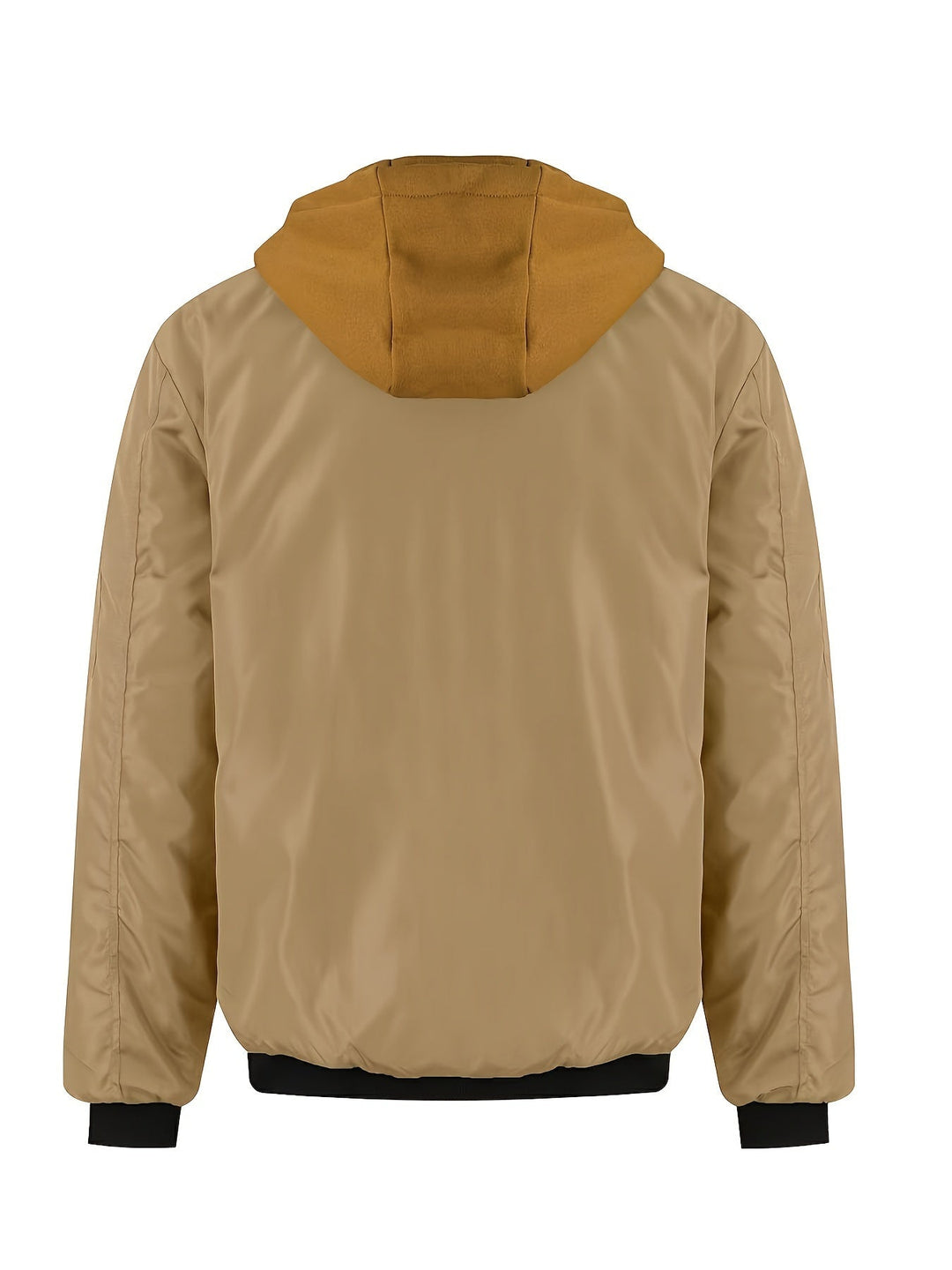 Euan | Hooded Zip-Up Casual Jacket