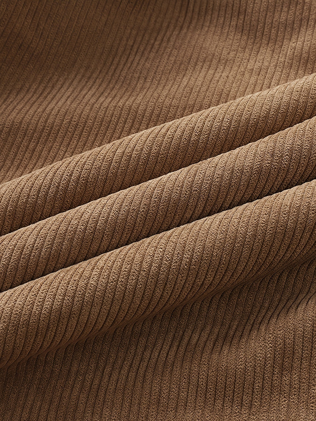 Leo | Ribbed Fleece-Lined Jacket