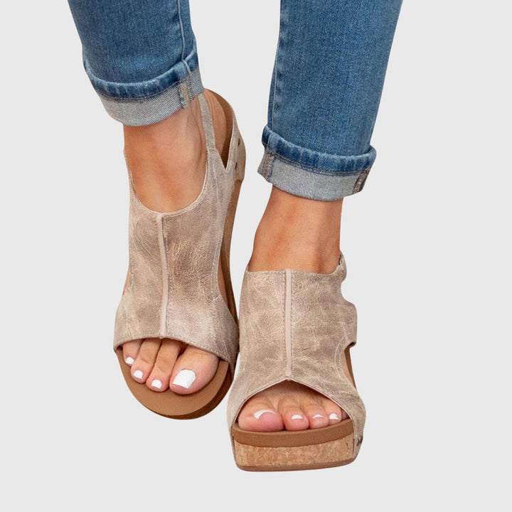 Women's Comfort Orthopaedic Sandals