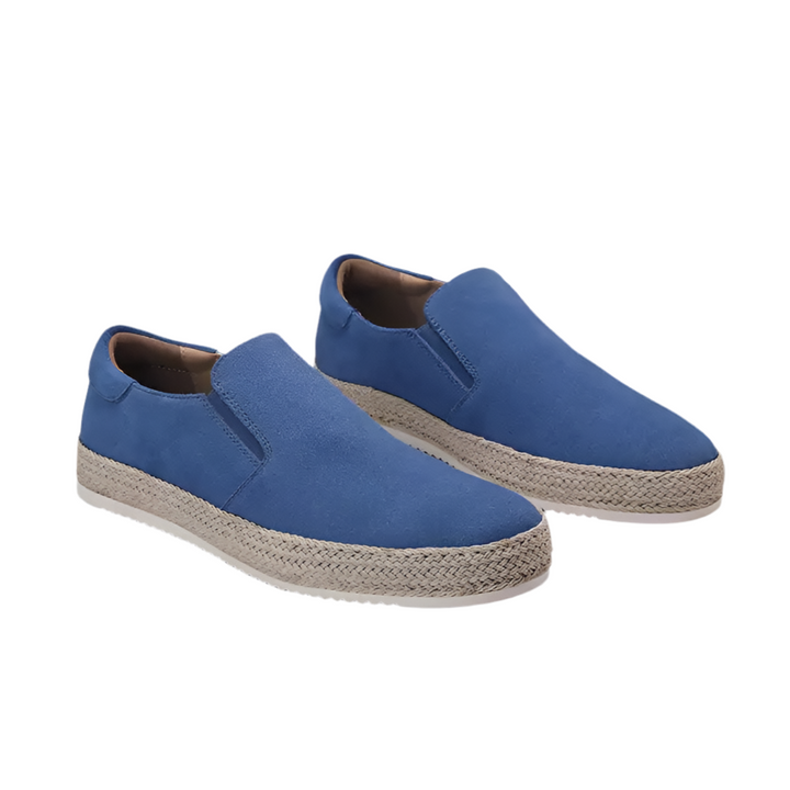 Richard | Men's Suede City Shoes, Versatile