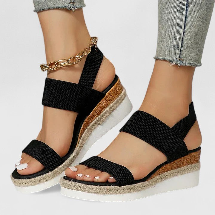 Women's Cushioned Orthopaedic Sandals