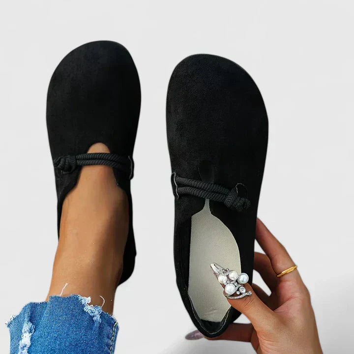 Amalia | Orthopaedic Comfort Lace-Up Loafers
