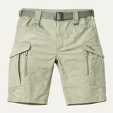 Tactical Cargo Shorts | Lightweight Summer Comfort