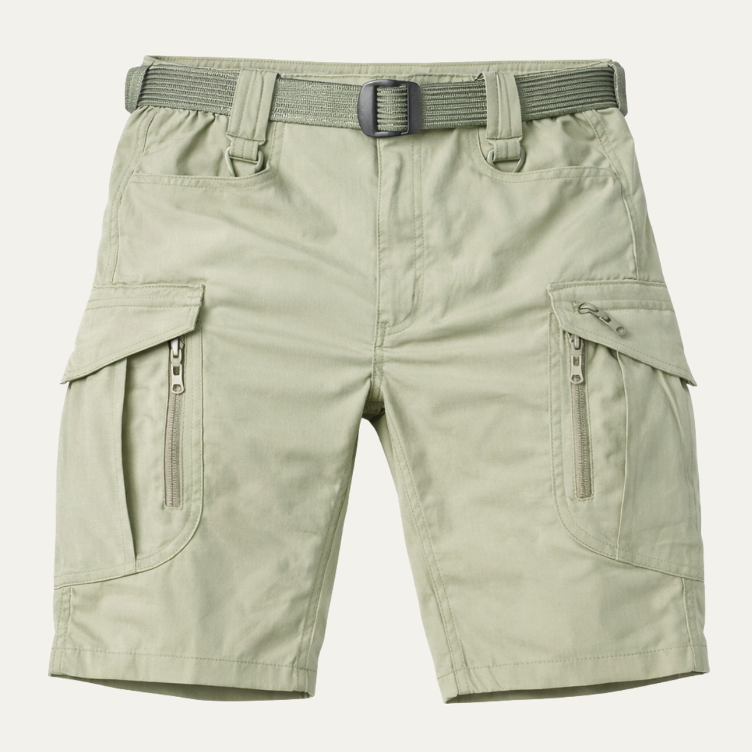 Miles | Lightweight Tactical Cargo Shorts