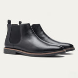 Chelsea Boots Men | Durable Leather, All-Season Style