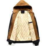 Men's Winter Fleece Lined Bomber Jacket | Warm, Stylish & Comfortable