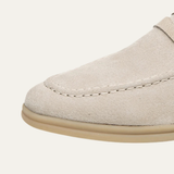 Men's Classic Suede Loafers | Timeless Elegance, All-Day Comfort