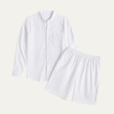 Summer Sets for Men | Boho Comfort & Effortless Style