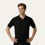 Men's Summer Polo Shirt | Breathable, Classic Style
