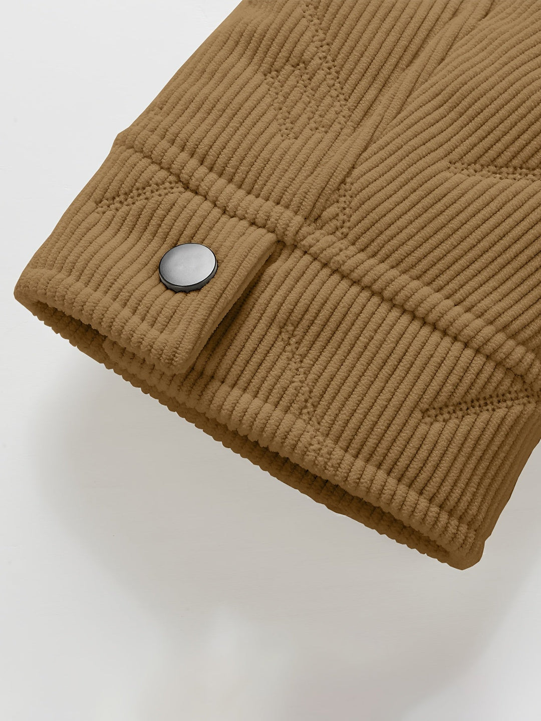 Ciaran | Press-Stud Utility Jacket for Winter