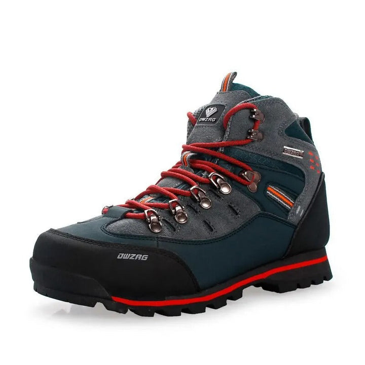 James | Trail Hiking Shoes with Grip Sole