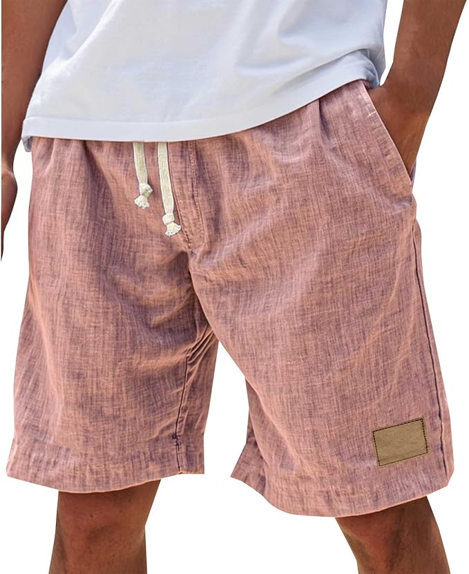 Men's Cotton Shorts | Comfortable Summer Fit