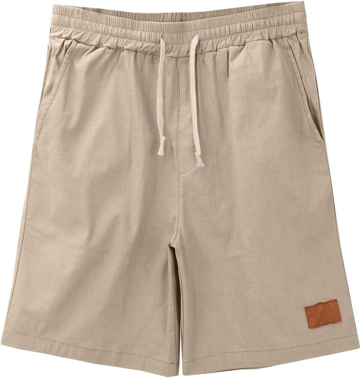 Men's Cotton Shorts | Comfortable Summer Fit