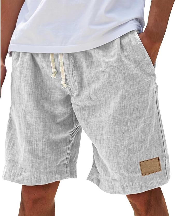 Men's Cotton Shorts | Comfortable Summer Fit