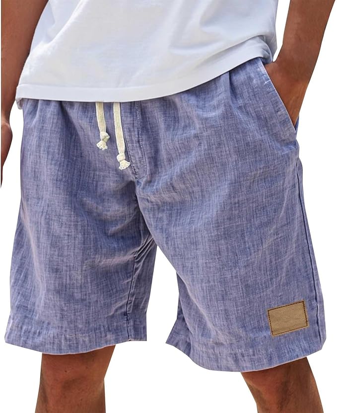 Men's Cotton Shorts | Comfortable Summer Fit