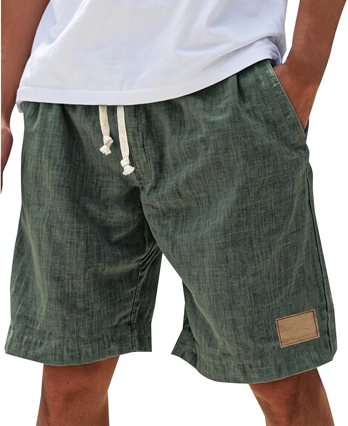 Men's Cotton Shorts | Comfortable Summer Fit