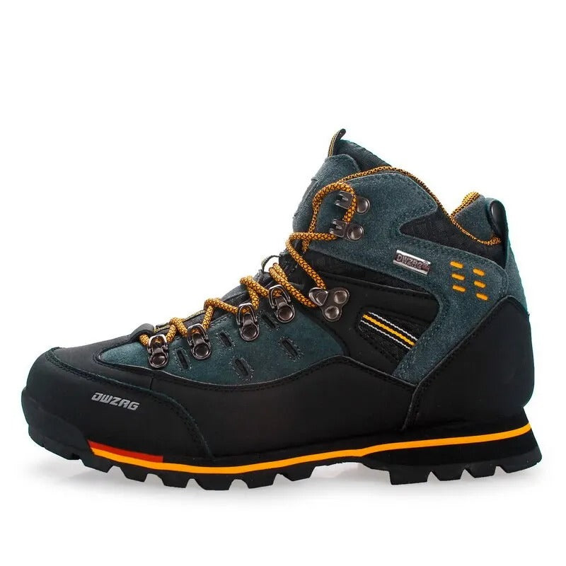 James | Trail Hiking Shoes with Grip Sole