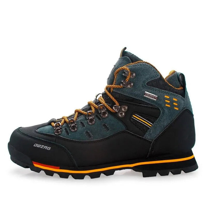 James | Trail Hiking Shoes with Grip Sole