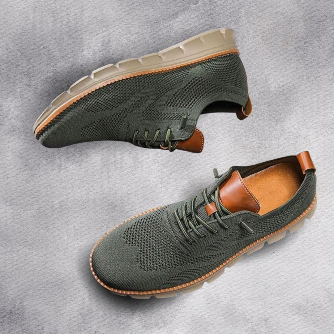 Men's Orthopaedic Walking Shoes | Arch Support