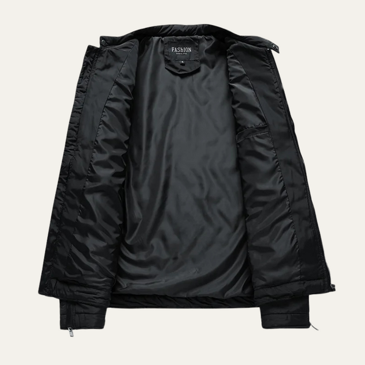 Bruce | Lightweight Quilted Padded Jacket