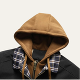 Men's Winter Fleece Lined Bomber Jacket | Warm, Stylish & Comfortable