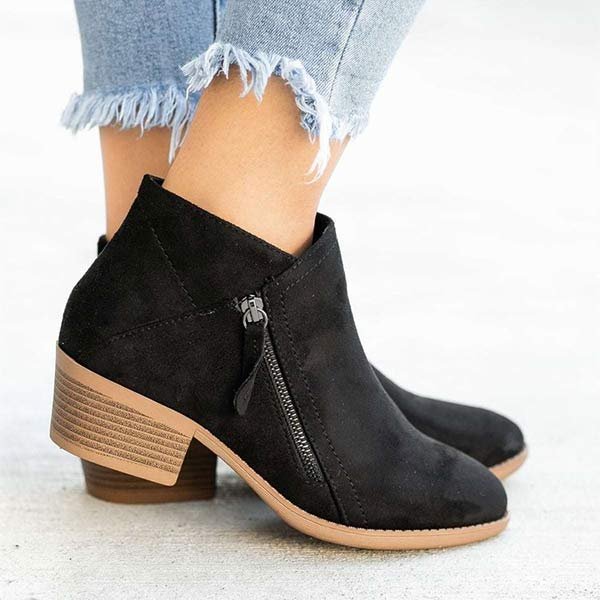 Holly | Supportive Comfort Boots