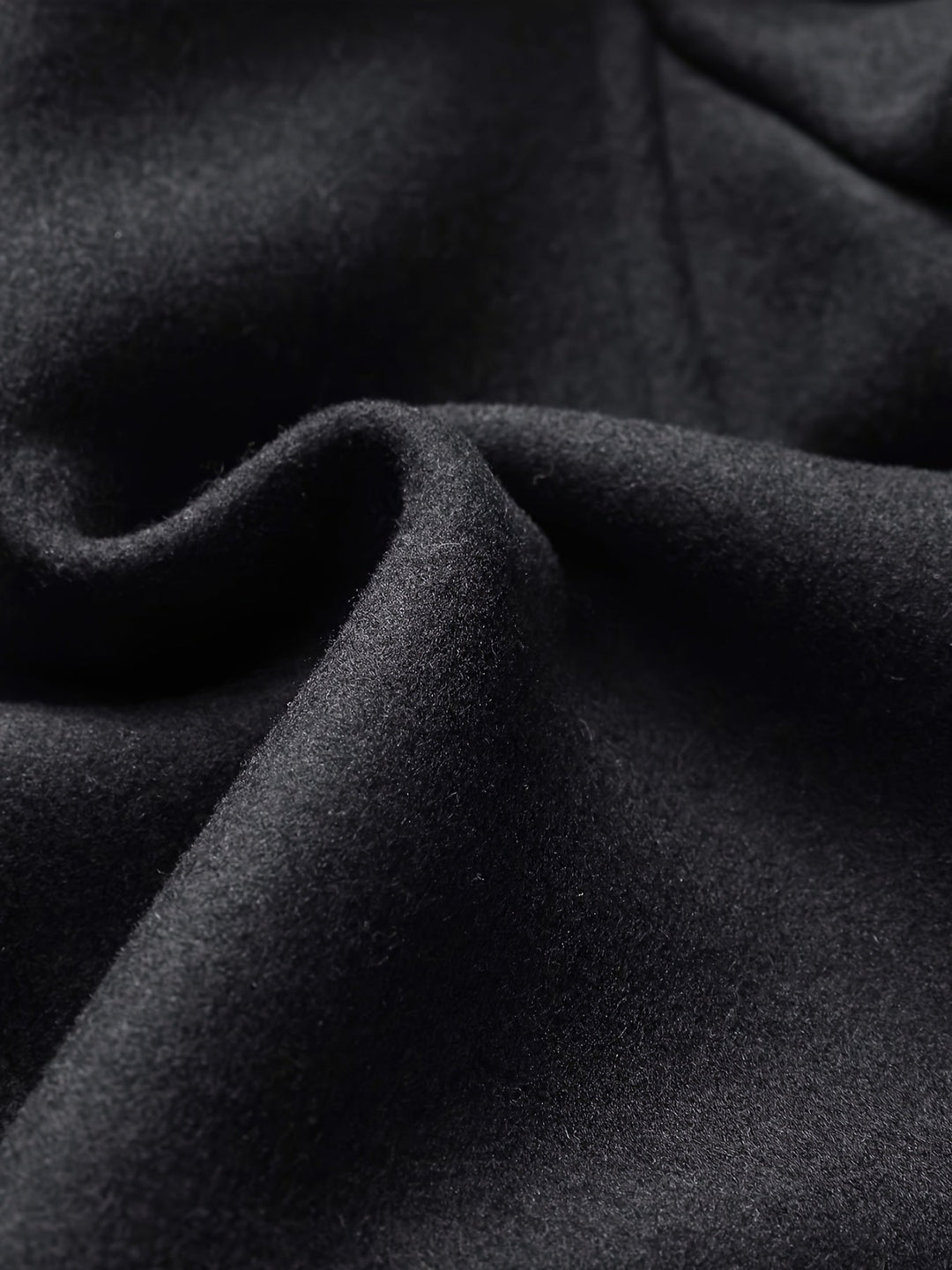 Timothy | Single-Breasted Tailored Overcoat