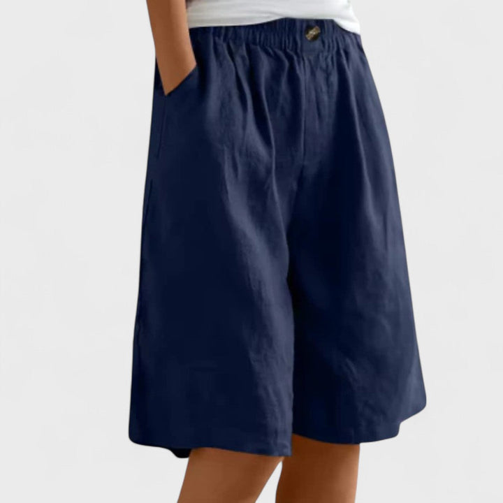 Katy | Women's Elegant Comfortable Summer Shorts