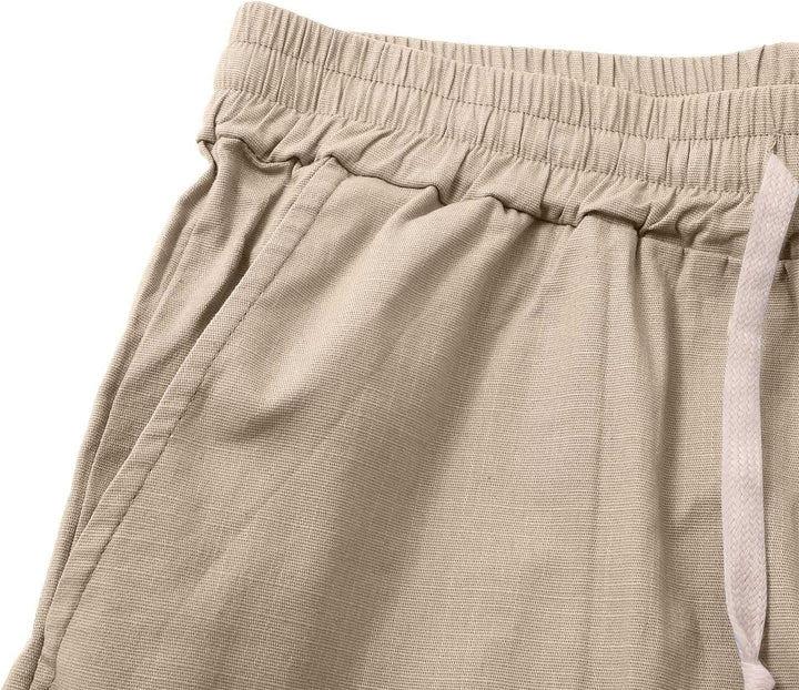 Men's Cotton Shorts | Comfortable Summer Fit