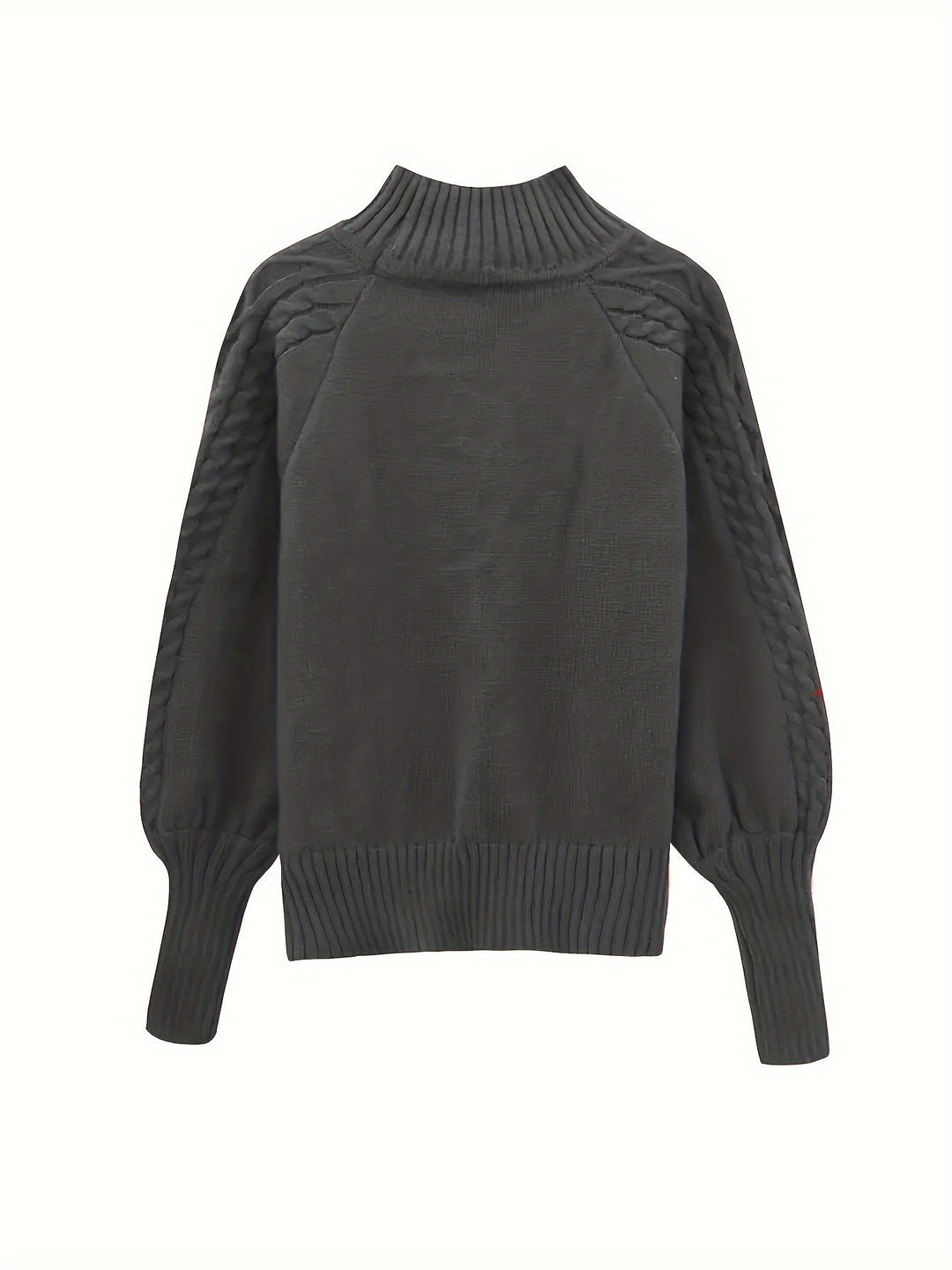 Jackie | Cable Knit Jumper with Comfortable Fit
