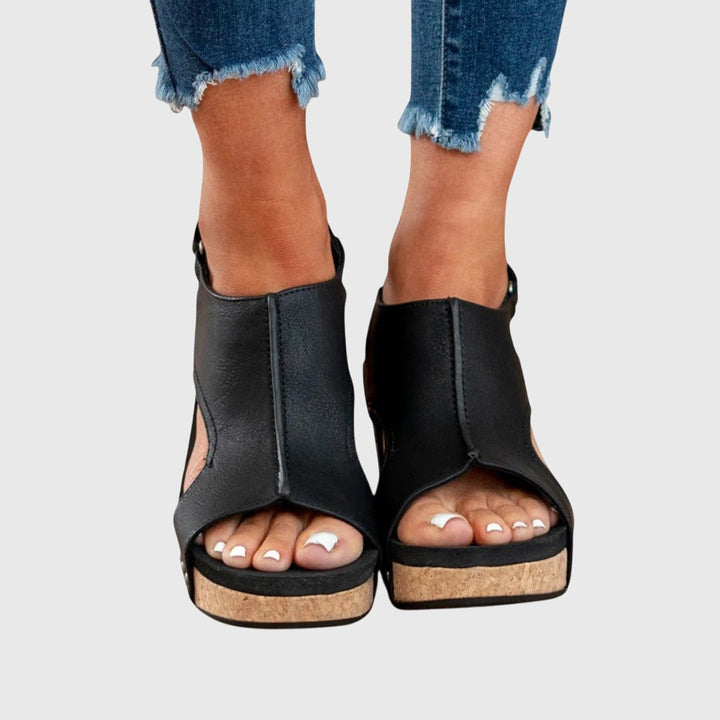 Women's Comfort Orthopaedic Sandals