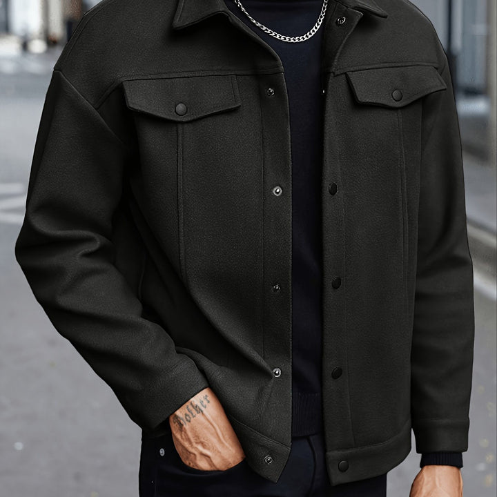 Neil | Classic Casual Everyday Jacket