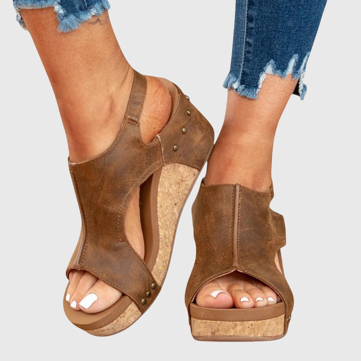 Women's Comfort Orthopaedic Sandals