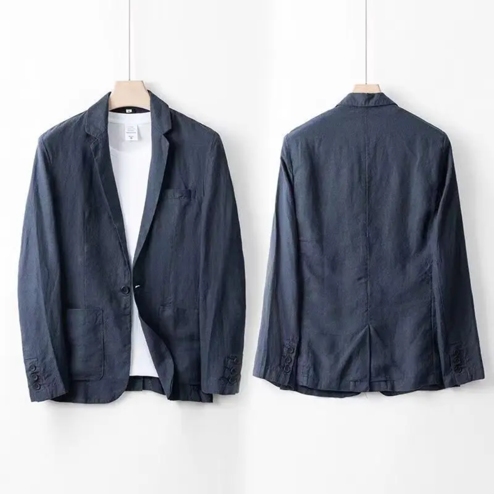 Marcus | Knitted Cardigan and Trousers Set