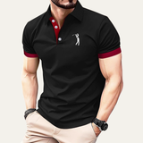 Men's Golf Polo Shirt | Casual Comfort & Style