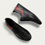 Men's Luxury Leather Sneakers | Premium Comfort & Designer Style