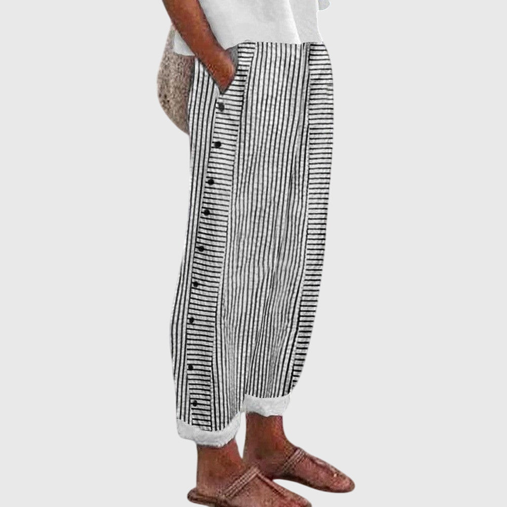 Bertha | Comfortable Tailored Elegant Trousers