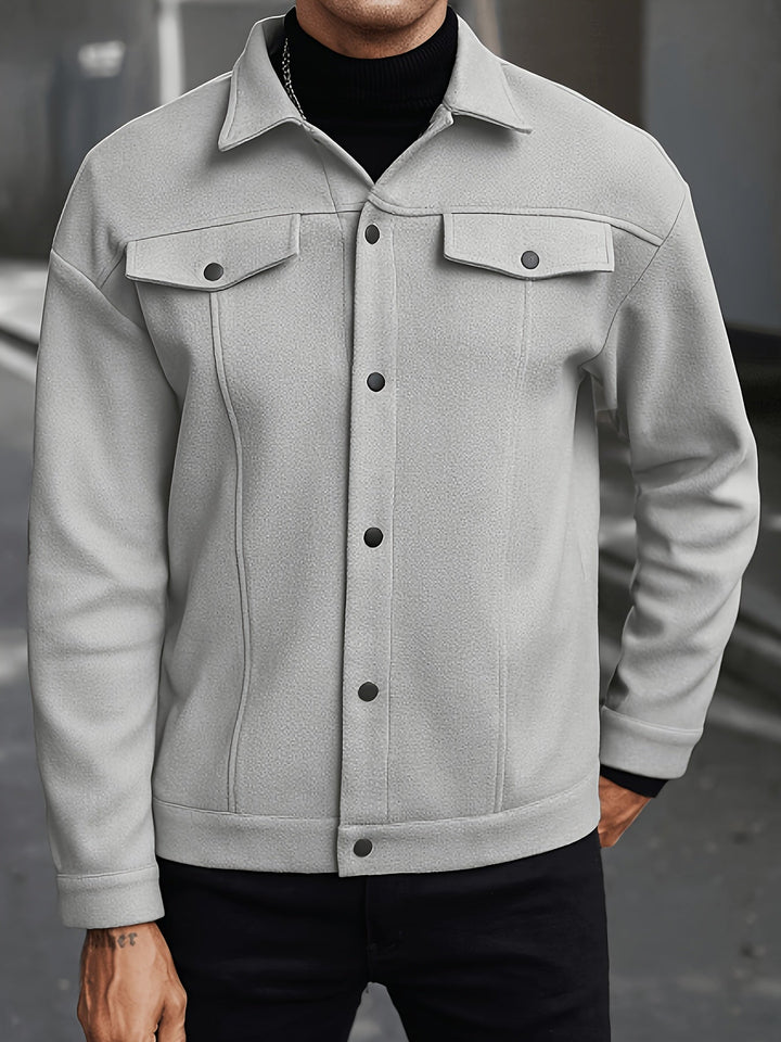 Neil | Classic Casual Everyday Jacket