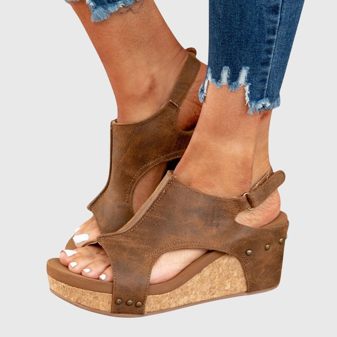 Women's Comfort Orthopaedic Sandals