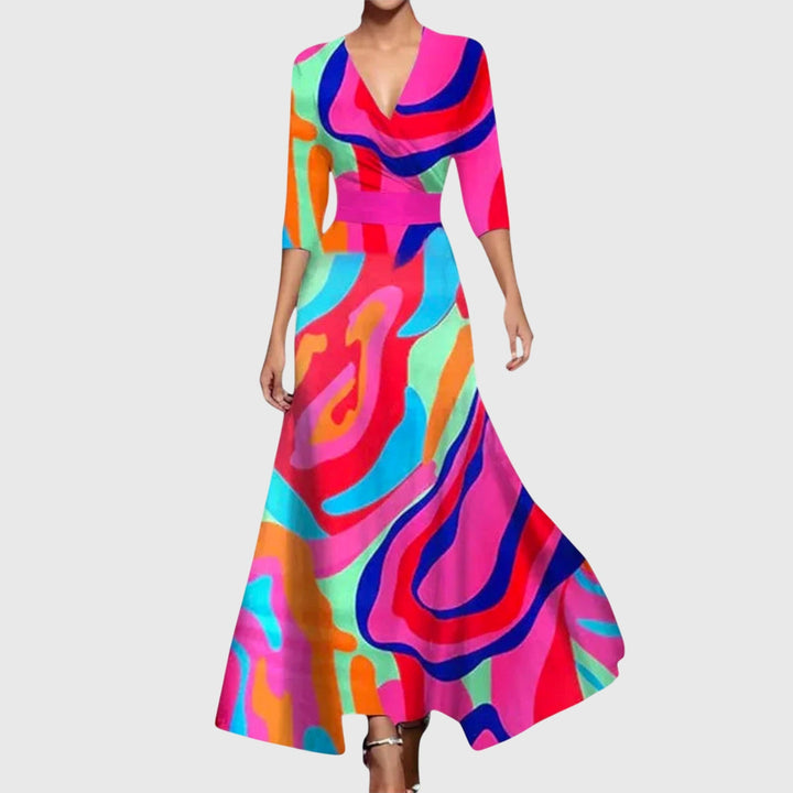 Leila | Elegant Refined Sophisticated Dress